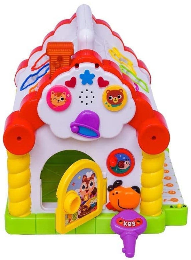 Hemtik Eletronic Learning House for Kids Old Child - Image 2